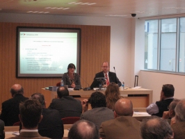 Jornada: Nuevos retos para la Industria de Fundición. Oportunidades de futuro. Jornada: Nuevos retos para la Industria de Fundición. Oportunidades de futuro.