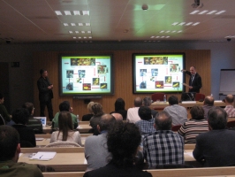Jornada Técnica: "Claves de innovación en la industria de forja" Jornada Técnica: "Claves de innovación en la industria de forja"