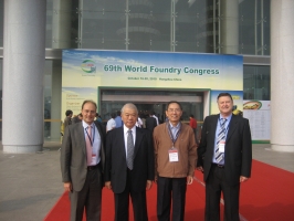 69th World Foundry Congress 69th World Foundry Congress