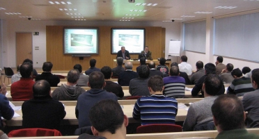 Jornada Técnica: "Gestión avanzada del mantenimiento en fundición" Jornada Técnica: "Gestión avanzada del mantenimiento en fundición"