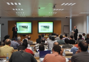 Jornada Técnica "Soluciones avanzadas en aceros de herramientas y nuevos desarrollos en aceros a transformar" Jornada Técnica "Soluciones avanzadas en aceros de herramientas y nuevos desarrollos en aceros a transformar"
