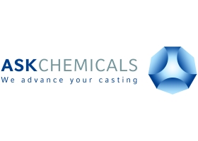 La multinacional ASK Chemicals se convierte en patrocinador Oro del 71 Congreso Mundial de Fundición La multinacional ASK Chemicals se convierte en patrocinador Oro del 71 Congreso Mundial de Fundición