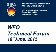 Disponible el programa oficial del F&Atilde;&sup3;rum T&Atilde;&copy;cnico de la WFO enmarcado en las actividades de GIFA 2015