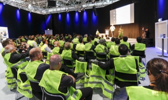 El Instituto de Fundici&Atilde;&sup3;n Tabira ha participado en el F&Atilde;&sup3;rum T&Atilde;&copy;cnico y en la Asamblea General de la WFO, celebrados en el marco de GIFA 2015 en Alemania