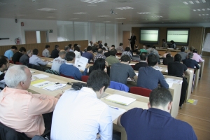 Jornada T&Atilde;&copy;cnica &acirc;��Claves de innovaci&Atilde;&sup3;n en la industria de Forja&acirc;��