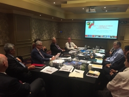 La Ejecutiva de la WFO y los principales productores mundiales de Fundici&Atilde;&sup3;n se re&Atilde;&ordm;nen en el marco de la &acirc;��South African Metal Casting Conference&acirc;��