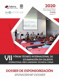 Abierta la esponsorizaci&Atilde;&sup3;n del VII F&Atilde;&sup3;rum T&Atilde;&copy;cnico Internacional de Estampaci&Atilde;&sup3;n en Caliente 2020