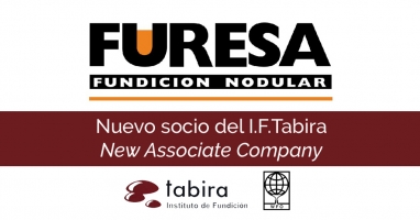 FURESA S. COOP., nuevo socio del Instituto de Fundici&Atilde;&sup3;n Tabira