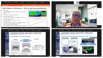 Nuevos materiales de conformado, alargar la vida de los utillajes y herramientas de control más precisas, principales ámbitos de innovación en estampación en caliente Nuevos materiales de conformado, alargar la vida de los utillajes y herramientas de control más precisas, principales ámbitos de innovación en estampación en caliente
