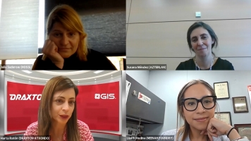 Pasión por la industria, la fundición y el conocimiento, desde la experiencia de liderazgo de tres mujeres dentro del sector Pasión por la industria, la fundición y el conocimiento, desde la experiencia de liderazgo de tres mujeres dentro del sector