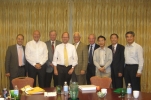 World Foundry Organization executive meeting