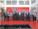 Reuni&Atilde;&sup3;n del comit&Atilde;&copy; ejecutivo de la Organizaci&Atilde;&sup3;n Mundial de Fundici&Atilde;&sup3;n en Bilbao