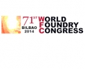 71st World Foundry Congress