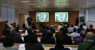 La II edici&Atilde;&sup3;n de la jornada t&Atilde;&copy;cnica "Claves de competitividad en la industria del aluminio" ha reunido a un destacado elenco de t&Atilde;&copy;cnicos y especialistas en la materia