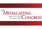 Disponible para su descarga el programa completo del 119 Metalcasting Congress