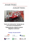 Open registration for the Technical Session "Automotive Sector. Trends in stamping steels" on June 4th in Durango
