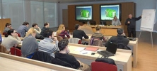 Apertura de la edici&Atilde;&sup3;n 2015-16 del Curso Integral de Fundici&Atilde;&sup3;n