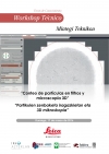 Programa del Workshop de Conteo de part&Atilde;&shy;culas en filtros y microscop&Atilde;&shy;a 3D