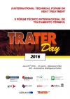 Abierta la inscripci&Atilde;&sup3;n para el II F&Atilde;&sup3;rum T&Atilde;&copy;cnico Internacional de Tratamiento T&Atilde;&copy;rmico del pr&Atilde;&sup3;ximo 23 de junio [PLAZAS COMPLETAS]