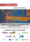 Perspectivas de estrategia y competitividad en el Sector Metalmec&Atilde;&iexcl;nico, tema de un encuentro del pr&Atilde;&sup3;ximo 30 de noviembre