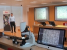 Cincuenta profesionales asisten al Workshop T&Atilde;&copy;cnico de Microscop&Atilde;&shy;a impartido por LEICA MICROSYSTEMS e IK4-AZTERLAN