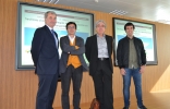 Encuentro de empresas bajo el tema &acirc;��Sectores industriales clave y estrategias de capacitaci&Atilde;&sup3;n de personas para su incorporaci&Atilde;&sup3;n a la industria&acirc;��
