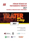 Programa del III F&Atilde;&sup3;rum T&Atilde;&copy;cnico de Tratamiento T&Atilde;&copy;rmico &acirc;�� Trater Day 2017