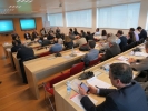 About 60 companies from Aeronautics and Automotive meet to share technical knowledge and to discuss about inter-company cooperation