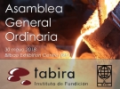 Pr&Atilde;&sup3;xima Asamblea General Ordinaria 2018 del Instituto de Fundici&Atilde;&sup3;n Tabira