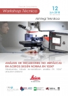 Technical Workshop "Analysis of non-metallic inclusions in steels according to EN 10247"