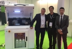 Companies from the value chain of Foundry industry attended the BIEMH in Spain