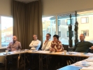 WFO shared a presentation on &acirc;��Global Foundry Opportunities&acirc;�� in a networking encounter for Scandinavian steel foundries