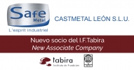 CASTMETAL LE&Atilde;�N S.L.U., new Associate Member to the Tabira Foundry Institute