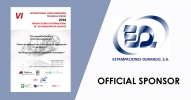 ESTAMPACIONES DURANGO S.A., Official Sponsor of the VI International Press Hardening Technical Forum