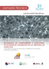 Jornada T&Atilde;&copy;cnica "Desarrollo de componentes y soluciones tecnol&Atilde;&sup3;gicas avanzadas en la industria de Fundici&Atilde;&sup3;n"