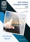 WFO World Foundry Summit 2018 &acirc;��CEOs transformando la industria de Fundici&Atilde;&sup3;n&acirc;��