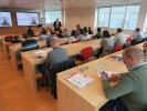 Near 20 companies deepen their knowledge on elemental analysis of metallic materials