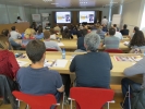 70 professionals gathered in Durango (Spain) to deepen their knowledge of the metallography of steels