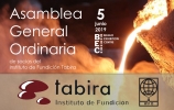 Celebration of the 2019 General Assembly of the Tabira Foundry Institute