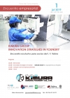 Encuentro del presidente del Grupo Kimura con socios del Instituto de Fundici&Atilde;&sup3;n Tabira