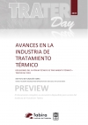 Disponible el informe &acirc;��Avances en la industria de Tratamiento T&Atilde;&copy;rmico&acirc;��
