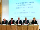 400 asistentes al F&Atilde;&sup3;rum T&Atilde;&copy;cnico de la WFO y el 59 IFC en Portoroz, Eslovenia