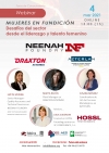 Women in Foundry. Industry challenges from leadership and women's talent