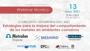 Online Technical Conference &acirc;��Strategies for improving the performance of metals in corrosive environments&acirc;��