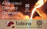 Reserva la fecha: Asamblea General Ordinaria 2021 del Instituto de Fundici&Atilde;&sup3;n Tabira