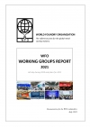Acceso al informe de situaci&Atilde;&sup3;n 2021 de la actividad de los grupos de trabajo internacionales de la WFO