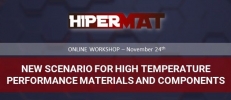 Workshop online &acirc;��New scenario for high temperature performance materials and components&acirc;��