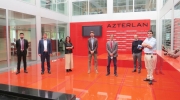 Jornada de trabajo con el Presidente de la Organizaci&Atilde;&sup3;n Mundial de Fundici&Atilde;&sup3;n (WFO) y el Secretario General de la Asociaci&Atilde;&sup3;n Europea de Fundici&Atilde;&sup3;n (CAEF)