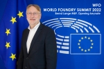 Bernd Lange, MEP and Chairman of the European Parliament's Committee on International Trade, will give a keynote speech at the World Foundry Summit
