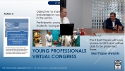 Encuentro virtual del presidente de la WFO con representantes de fundiciones norteamericanas